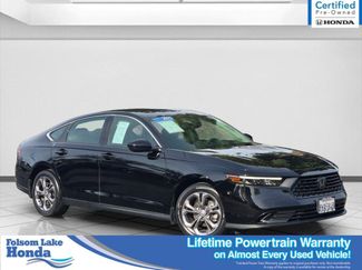 Certified 2023 Honda Accord EX video 1