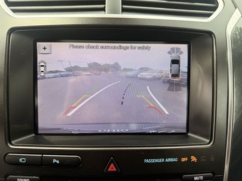 Used 2019 Ford Explorer Sport w/ Equipment Group 401A AWD/4WD image 16