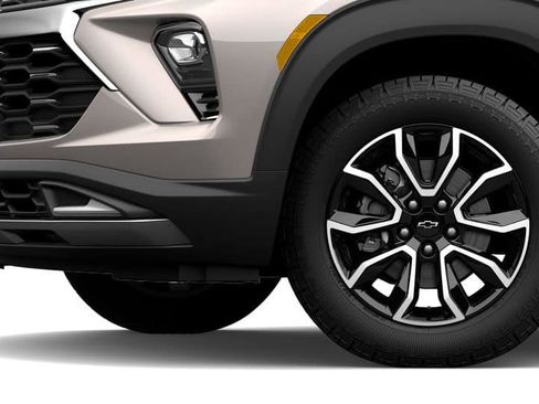 New 2026 Chevrolet TrailBlazer ACTIV w/ Driver Confidence Package image 53