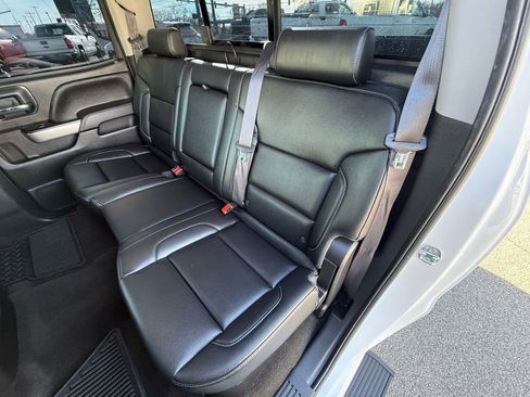 Used 2017 Chevrolet Silverado 1500 LTZ Z71 w/ LTZ Plus Package image 36