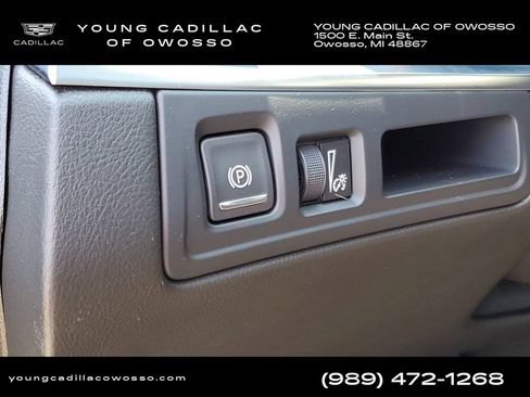Certified 2025 Cadillac XT6 Luxury AWD/4WD image 11