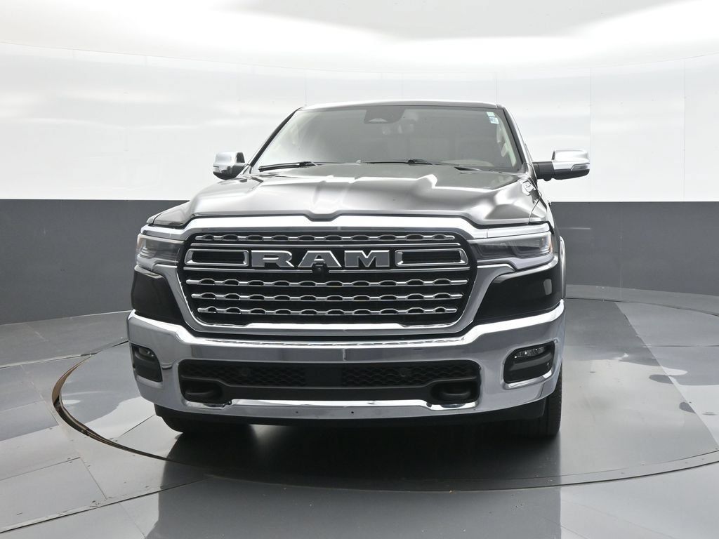 Used 2025 RAM 1500 Limited AWD/4WD image 2