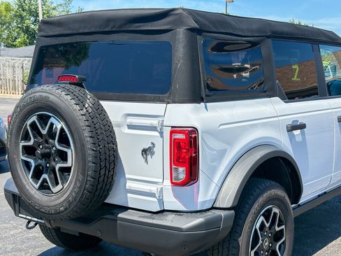 Used 2024 Ford Bronco Black Diamond AWD/4WD image 20