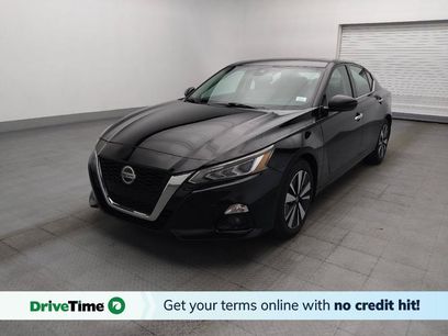 Used 2020 Nissan Altima 2.5 SV