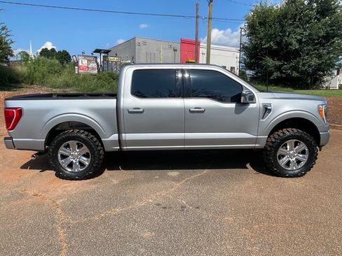 Used 2023 Ford F150 XLT w/ Equipment Group 302A High AWD/4WD image 4