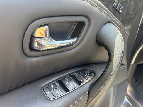 Used 2024 Nissan Armada Platinum w/ Captain's Chairs Package AWD/4WD image 15