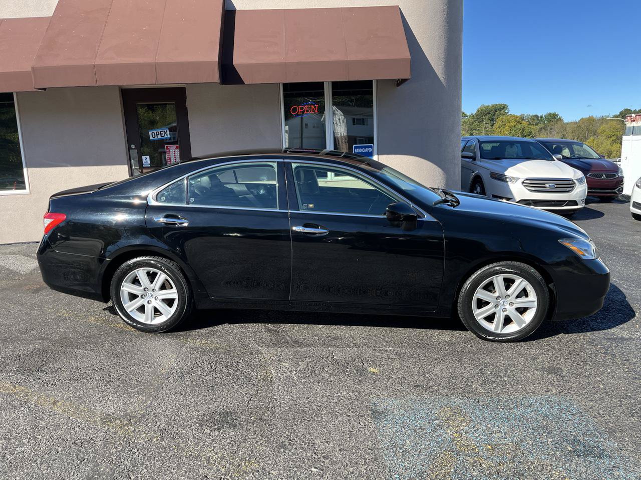 Used 2008 Lexus ES 350 FWD image 6
