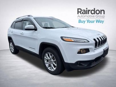Used 2015 Jeep Cherokee Latitude