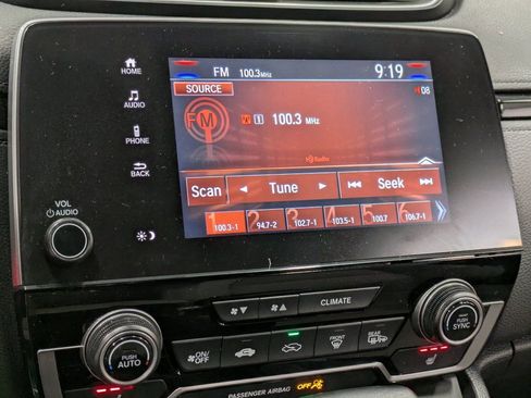 Certified 2022 Honda CR-V EX-L image 12