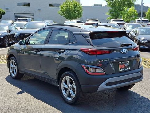 Used 2023 Hyundai Kona SEL w/ Cargo Package AWD/4WD image 11