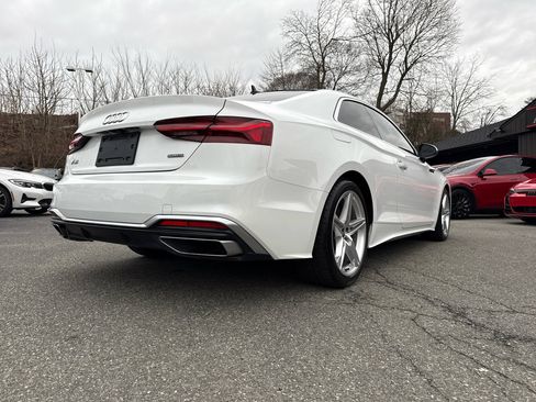 Used 2022 Audi A5 2.0T Premium image 11