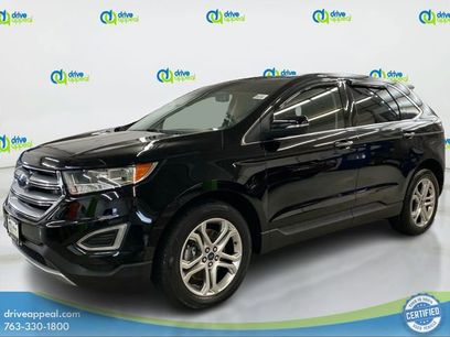 Used 2017 Ford Edge Titanium w/ Equipment Group 301A