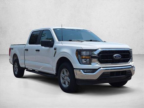 Used 2023 Ford F150 XLT AWD/4WD image 3