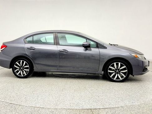 Used 2015 Honda Civic EX-L image 4
