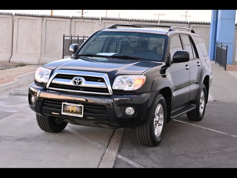 Used 2008 Toyota 4Runner SR5 RWD image 1