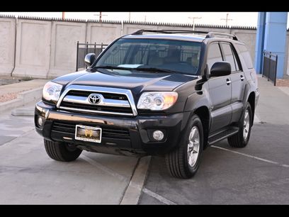 Used 2008 Toyota 4Runner SR5