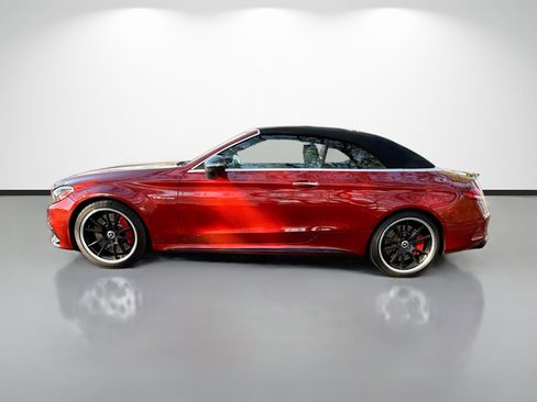 Used 2021 Mercedes-Benz C 63 AMG S image 2