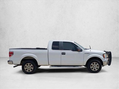 Used 2013 Ford F150 XLT w/ XLT Chrome Pkg AWD/4WD image 3