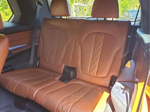 Used 2019 BMW X7 xDrive50i w/ Dynamic Handling Package AWD/4WD image 48