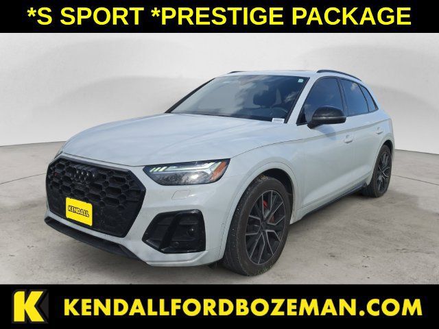 Used 2024 Audi SQ5 Prestige w/ Prestige Package AWD/4WD image 1