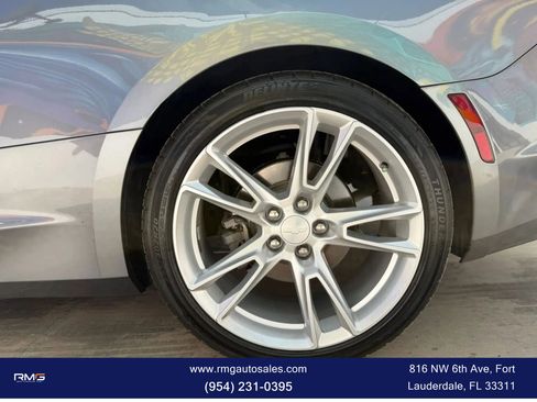 Used 2019 Chevrolet Camaro LT image 21