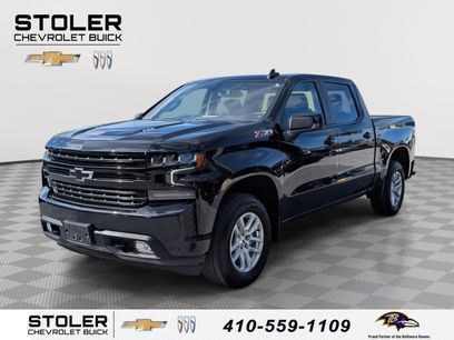 Used 2021 Chevrolet Silverado 1500 RST