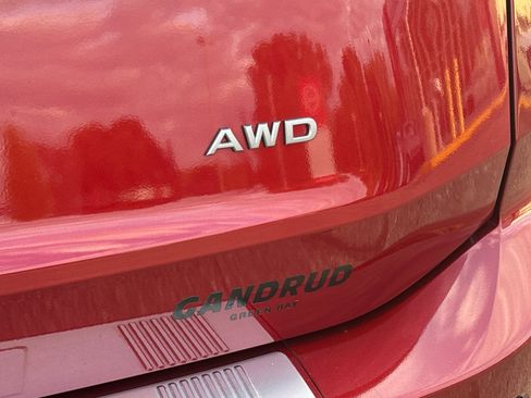 Certified 2025 Nissan Rogue SV AWD/4WD image 8