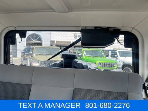 Used 2009 Jeep Wrangler X AWD/4WD image 25