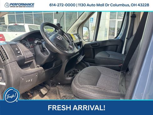 Used 2019 RAM ProMaster 2500 image 12