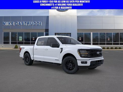 New 2026 Ford F150 XLT AWD/4WD image 7