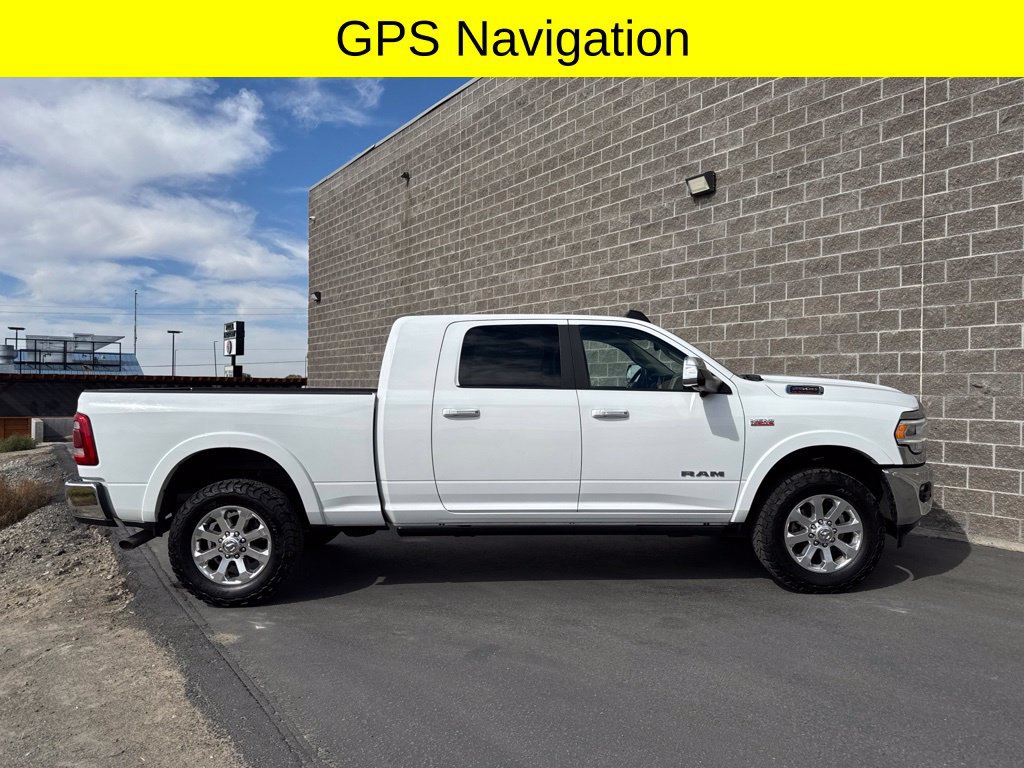 Used 2019 RAM 2500 Laramie AWD/4WD image 6