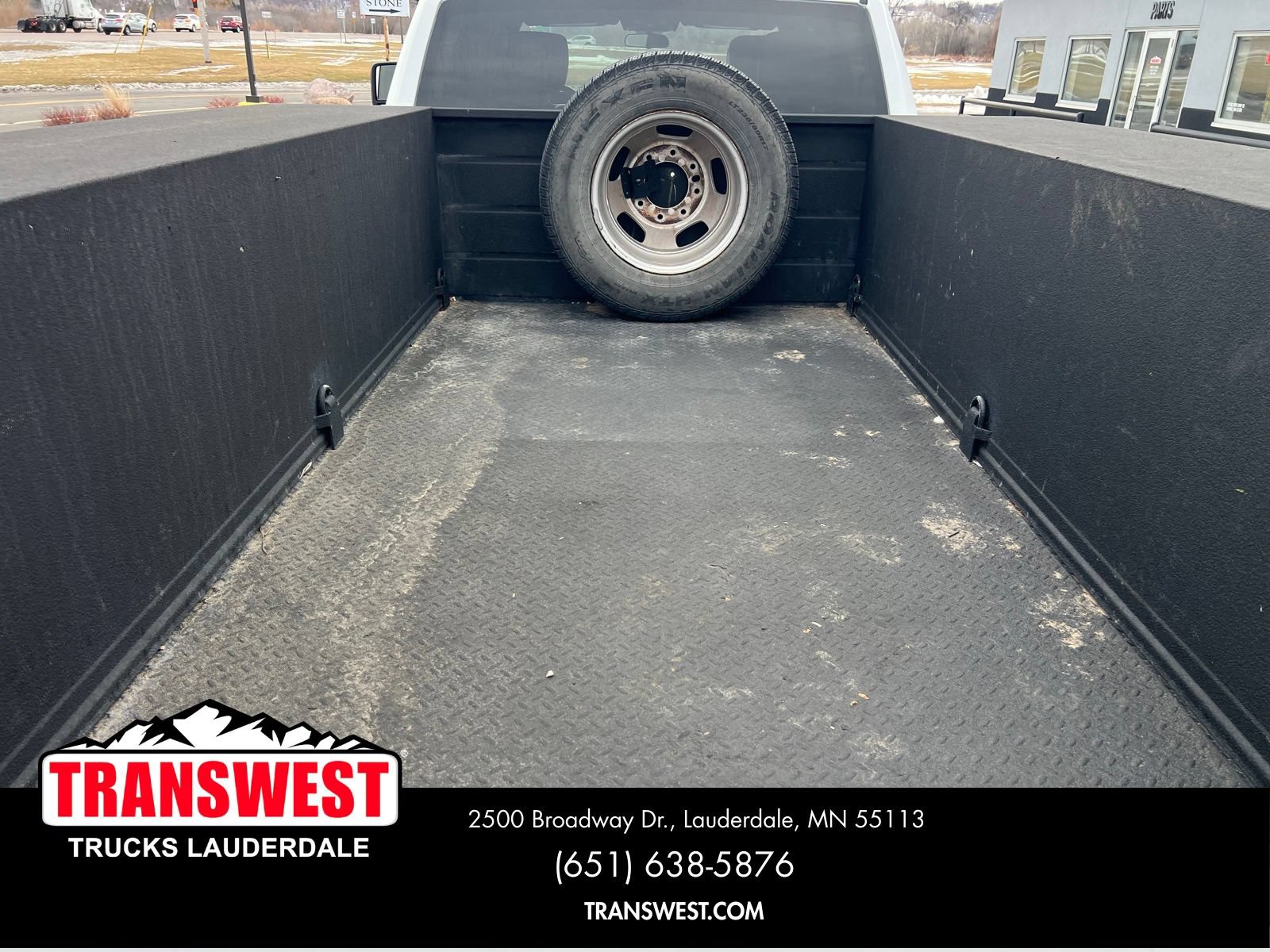 Used 2024 RAM 3500 Tradesman w/ Max Tow Package AWD/4WD image 8