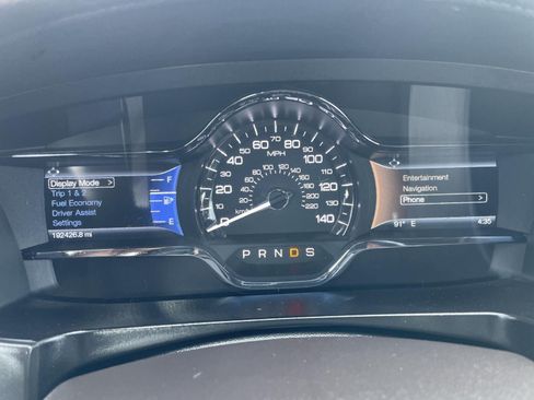 Used 2016 Lincoln MKS AWD w/ Equipment Group 101A image 28