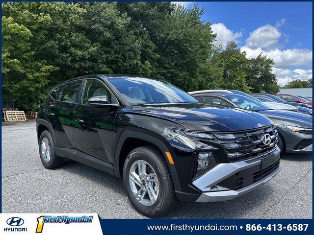 New 2026 Hyundai Tucson SE AWD/4WD image 1