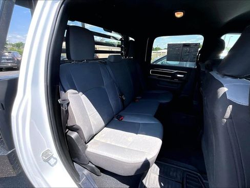 Used 2024 RAM 3500 SLT w/ Quick Order Package 2YG SLT AWD/4WD image 27