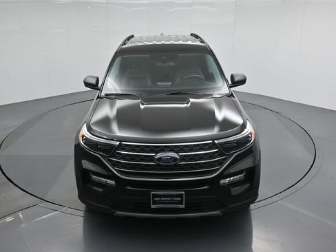 Certified 2023 Ford Explorer XLT w/ Equipment Group 202A RWD image 35