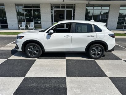Used 2026 Honda HR-V LX