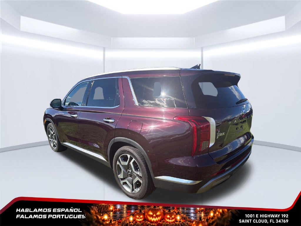 Used 2024 Hyundai Palisade Limited AWD/4WD image 3