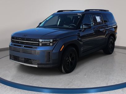 Used 2025 Hyundai Santa Fe XRT