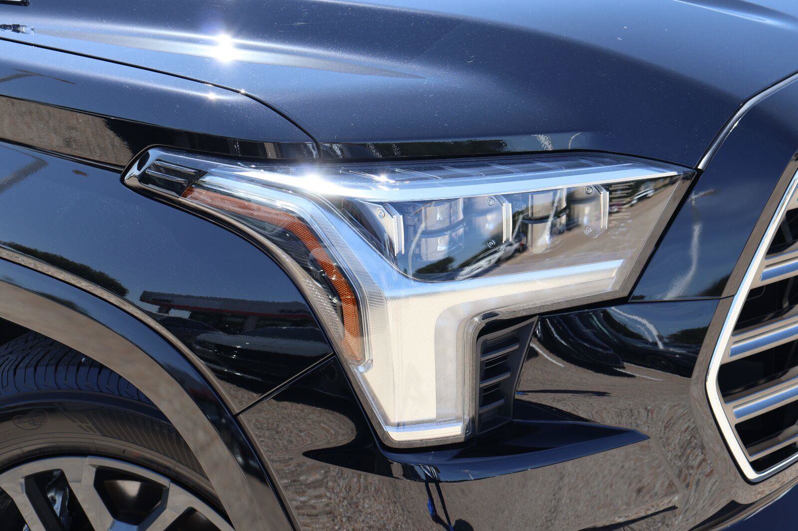 Certified 2026 Toyota Sequoia Platinum AWD/4WD image 11
