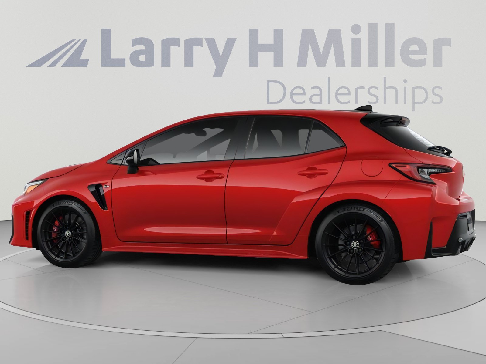 New 2026 Toyota Corolla GR AWD/4WD image 5