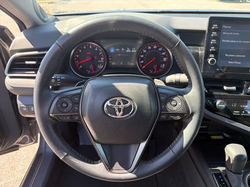 Used 2023 Toyota Camry XSE w/ Navigation Package image 26
