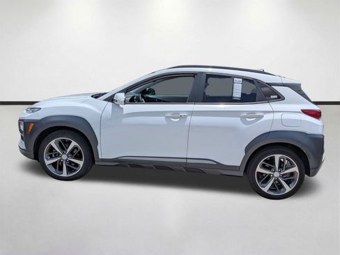 Used 2021 Hyundai Kona Limited w/ Cargo Package FWD image 6