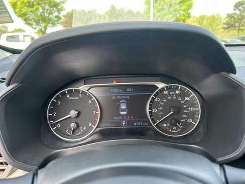 Used 2024 Nissan Altima 2.5 SR FWD image 18