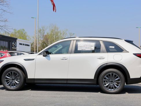 New 2026 MAZDA CX-70 SC Plus image 5