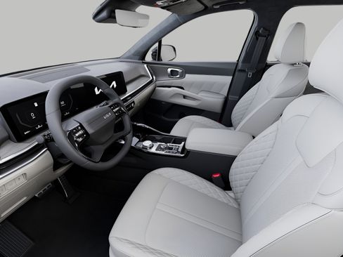 New 2026 Kia Sorento SX Prestige AWD/4WD image 17