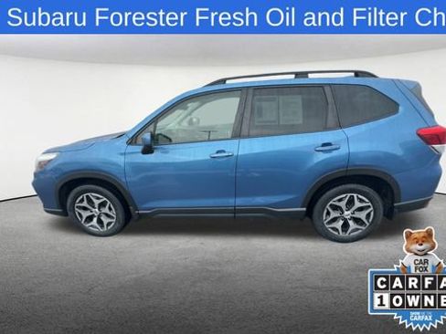 Used 2019 Subaru Forester Premium image 6