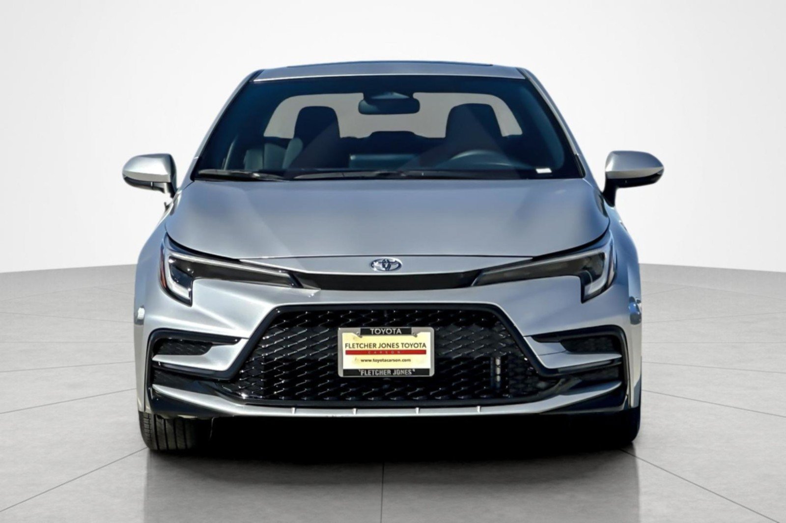 Certified 2024 Toyota Corolla SE w/ SE Premium Package FWD image 8