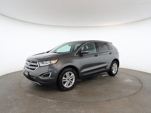 Used 2016 Ford Edge SEL w/ Equipment Group 201A image 2