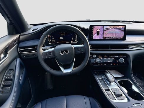 Certified 2026 INFINITI QX60 Sport w/ Dark Cargo Package AWD/4WD image 25